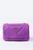 Bolsa Envelope Suzane Roxo