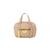 Bolsa Feminia Rafitthy Chandon Sweet Mint Nude Nude