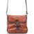 Bolsa feminina Artlux Transversal 8062 Laranja