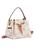 Bolsa Feminina Chenson 3484540 Bege