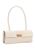 Bolsa Feminina Chenson Croco Verniz Ombro Nude