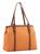 Bolsa Feminina Chenson de Ombro Microfibra Tote Original Amarelo