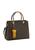 Bolsa Feminina Chenson Duo Monograma 3483700 Café