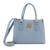 Bolsa feminina classica Lorena Stachel 3000 ZUI BRAZIL Azul