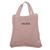 Bolsa Feminina Crochê Moda Praia Diversas Cores Nude