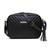 Bolsa Feminina Crossbody Matelassê Alça Transversal Casual Preto