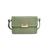 Bolsa Feminina Flap Transversal Alça Ombro Tiracolo Mini Bag Pequena Porta Celular Golden Fênix Verde