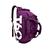 Bolsa Feminina Masculina Academia Mochila Masculina Viagem Roxo