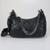 Bolsa Feminina Média WJ Acessórios 45643 Preto