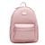Bolsa feminina mochila viagem escola com bolso de costas RC MOCHILA ROSA
