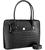 Bolsa Feminina Notebook Pasta Maleta Fashion Elegante Executiva Tablet Preto-croco-tejus