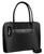 Bolsa Feminina Notebook Pasta Maleta Fashion Elegante Executiva Tablet Preto-riscadinho