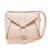 Bolsa Feminina Pequena com Alça Transversal Regulável Schiareli  - Ref. 8180 Marfim