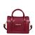 Bolsa feminina petite jolie bloom Vinho