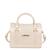 Bolsa feminina petite jolie bloom Nude