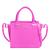 Bolsa Feminina Petite Jolie Love II Fucsia