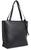 Bolsa Feminina Sacola Grande Alça de Ombro Shopper Preto