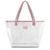 Bolsa Feminina Shopper Glow Jacki Design Rosa