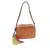 Bolsa Feminina Smartbag Transversal Danubio Barbicacho Color/1 Canyon