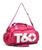 Bolsa Feminina T60 Blogueira Mala Esportiva Fitness Academia Top Venda Rosa pink