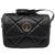 Bolsa Feminina Transversal Alça Longa Vizzano 10054.3 Preto