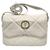 Bolsa Feminina Transversal Alça Longa Vizzano 10054.3 Branco off