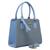 Bolsa Feminina Transversal Lorena Grande Azul