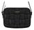 Bolsa Feminina Transversal Moleca Casual 50046 Preto