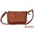 Bolsa Feminina Transversal Pagani PG12057 Caramelo