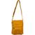 Bolsa Feminina Transversal Varios Bolsos Ty783 Amarelo