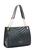 Bolsa Feminina Verniz Ombro 3484461 Preto