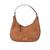 Bolsa Feminino WJ Hobo Ombro - 45708 Marrom