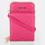 Bolsa Gash Transversal Matelassê Feminina Pink