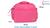 Bolsa Grande Maternidade Luxo Pink