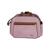 Bolsa Grande Maternidade Menino Menina Top Baby Rosa