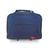 Bolsa Mala protetor capa maquina costura domestica portatil com rodinha Azul marinho