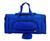 Bolsa mala sacola bagagem mao viagem passeio media Azul royal