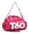 Bolsa Mala T60 Academia Esportes Porta Tenis Sport Treino Prova D'agua Rosa pink