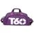 Bolsa Mala T60 Academia Esportes Porta Tenis Sport Treino Roxo