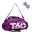 Bolsa Mala T60 Fitness Para Academia Treino Esporte E Viagem - Roxo