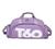 Bolsa Mala T60 Fitness Para Academia Treino Esporte E Viagem Violeta