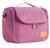 Bolsa Masculina Semi Térmica C/ Alça Transversal Ajustavel Estilo Necessaire Transportar Refeições Dieta Casual Trabalho Rosa