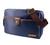 Bolsa Masculina Transversal For Men Jacki Design Azul marrom