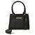 Bolsa Média Feminina Manuela Marques LM0102 Preto