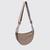 Bolsa Melissa Vibe Bag Casual Feminino Bege