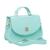 Bolsa Mini Bag Pequena Feminino Delicada Alça Transversal Removível Prática Verde