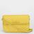 Bolsa Mini Bag Santa Lolla Matelassê Alça Transversal Feminina Amarelo