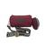 Bolsa Mini Bag Transversal com Porta Moeda Casual Leve Resistente Reforçada porta Celular Vinho