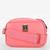 Bolsa Mini Bag Vizzano Transversal Feminina Rosa claro
