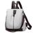 Bolsa Mochila Antifurto De Ombro Feminina Prova D'água Top White